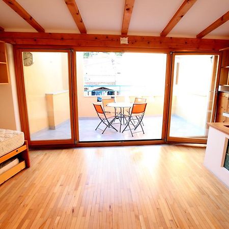 Penthouse Alma Vivoda Piran Eksteriør billede