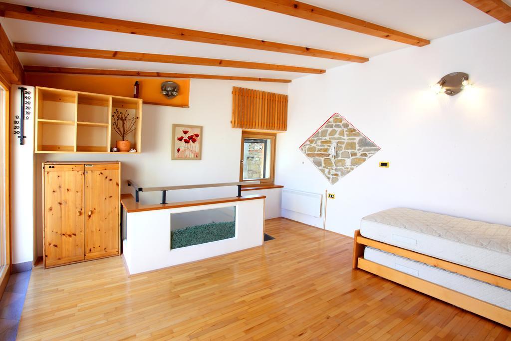 Penthouse Alma Vivoda Piran Eksteriør billede