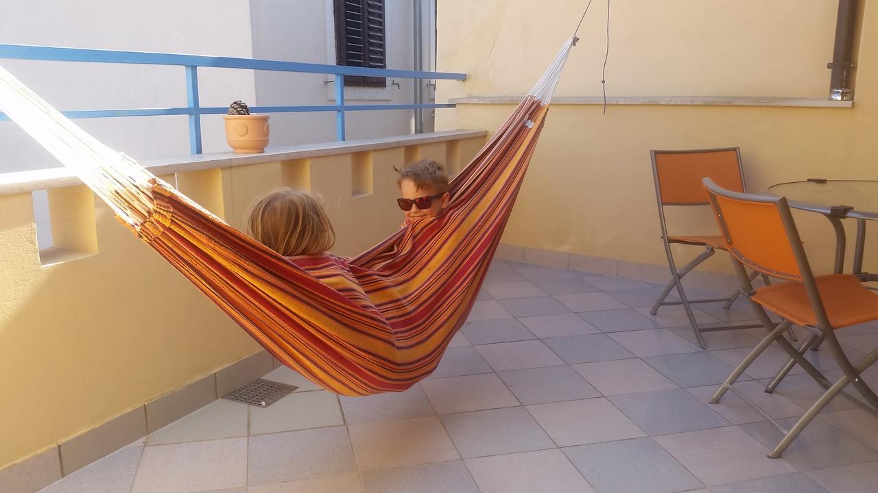 Penthouse Alma Vivoda Piran Eksteriør billede